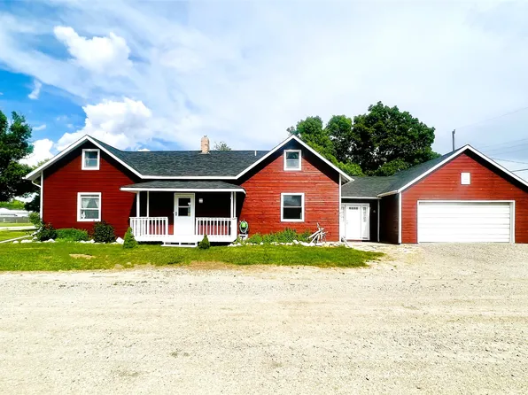 1103 7th St, Valier, MT 59486