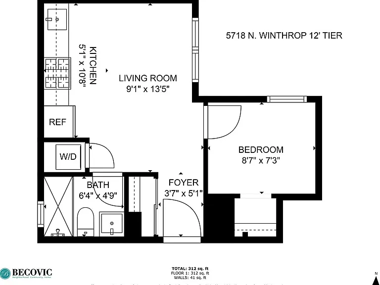 The Winthrop House — Photo 69