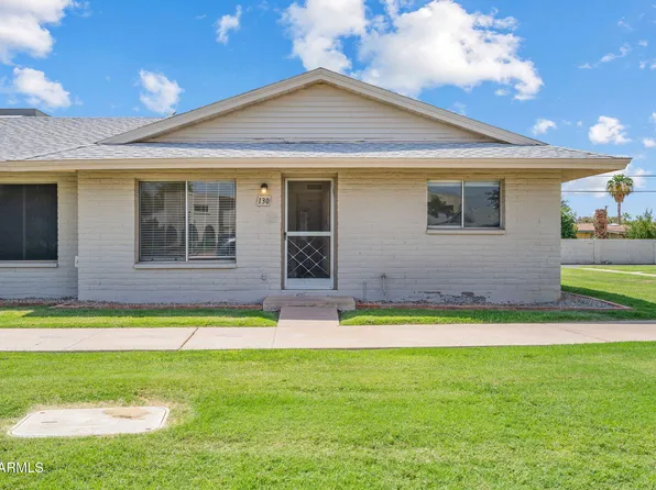 225 N STANDAGE -- #130, Mesa, AZ 85201