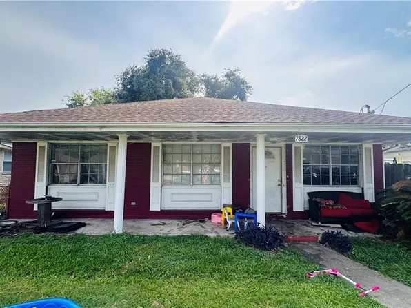 7822 Hickman St, New Orleans, LA 70127