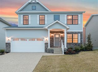 2309 Artisan Glen Ct, Fisherville, KY 40023