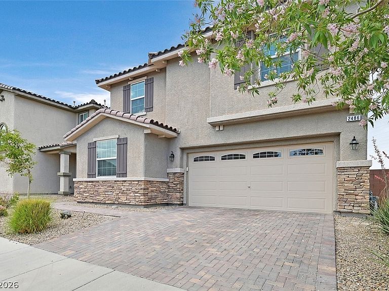 2486 Dragon Fire Ln, Henderson, NV