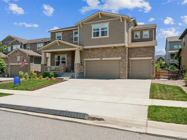 887 Sundance Lane, Erie, CO 80516