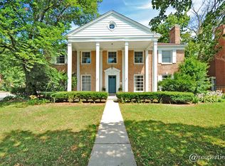 9555 Monticello Ave, Evanston, IL 60203