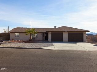 3386 Yavapai Dr, Lake Havasu City, AZ 86406