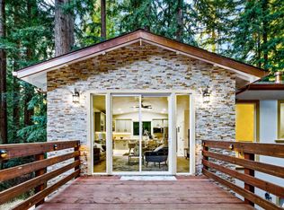 255 Brookside Dr, Boulder Creek, CA 95006