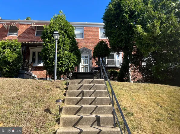 5408 Addington Rd, Baltimore, MD 21229