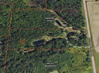 Three Rivers Rd, Gladwin, MI 48624