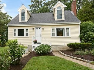 65 Everett St, Canton, MA 02021