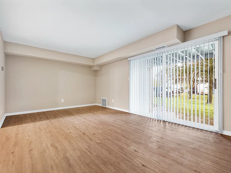 Natural light soaks this open Living Room