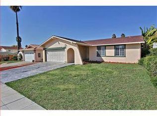 3185 Hostetter Rd, San Jose, CA 95132