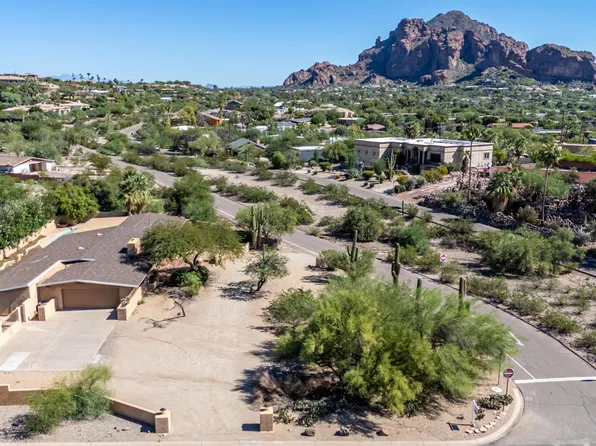 4002 E MCDONALD Drive, Paradise Valley, AZ 85253