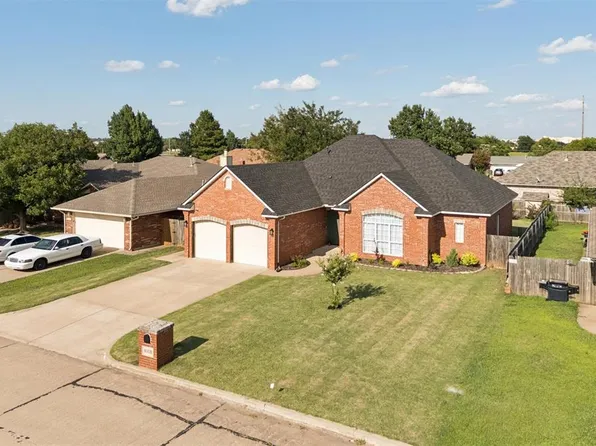 4008 Lamar Dr, Del City, OK 73115