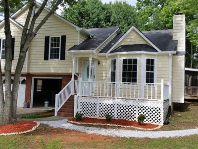 100 Aztec Way, Acworth, GA, 30102