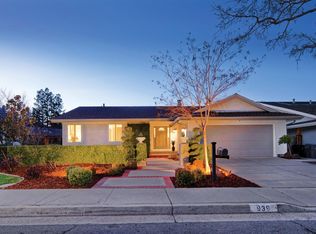 939 Portswood Cir, San Jose, CA 95120