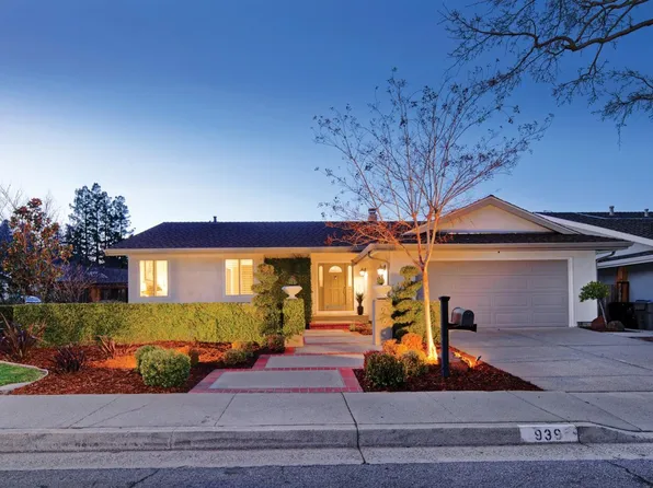 939 Portswood Cir, San Jose, CA 95120