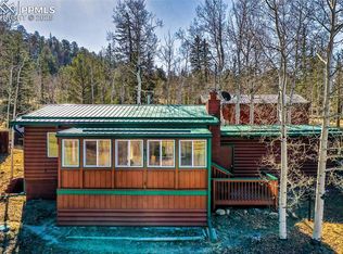 21 Albino Dr, Lake George, CO 80827
