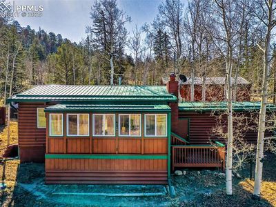 21 Albino Dr, Lake George, CO, 80827