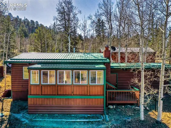 21 Albino Dr, Lake George, CO 80827