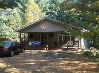 W3984 Alpine Ave, Merrill, WI 54452