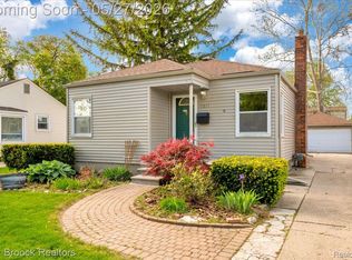1311 Harvard Rd, Berkley, MI 48072