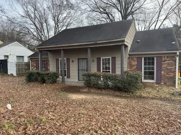 2160 Woodfield Park Rd, Memphis, TN 38134