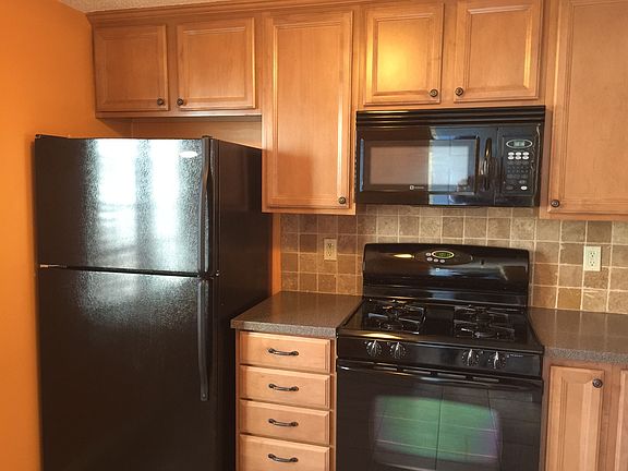 updated kitchen