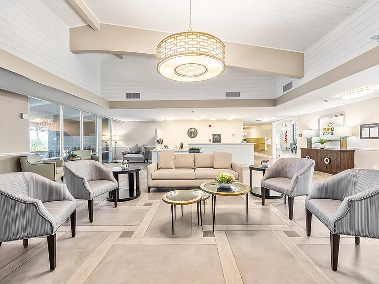 Sun City Gardens - 55+ Active Adult Apartments — Photo 10