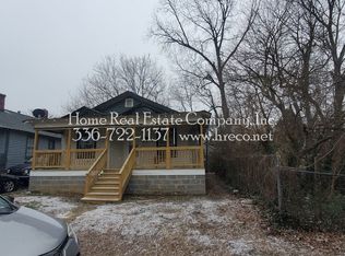 1508 Fitch St, Winston Salem, NC 27107