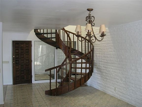 Spiral Staircase