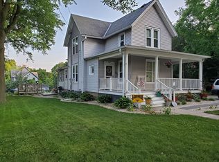 522 Fremont St, Lake Mills, WI 53551