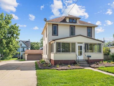 607 Washington Street, Edgerton, WI, 53534