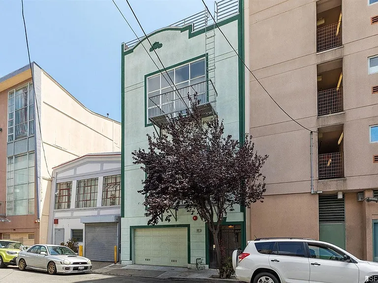 485 Tehama St #3 — Photo 17