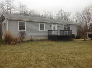 3697 Todds Run Foster Rd, Williamsburg, OH 45176