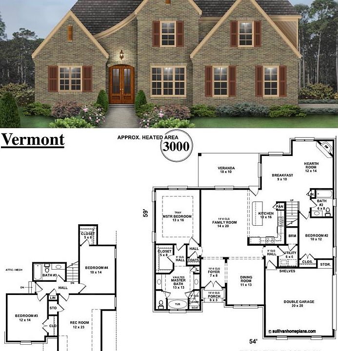 1st image of 719 Woodland Fox Lane Cv N