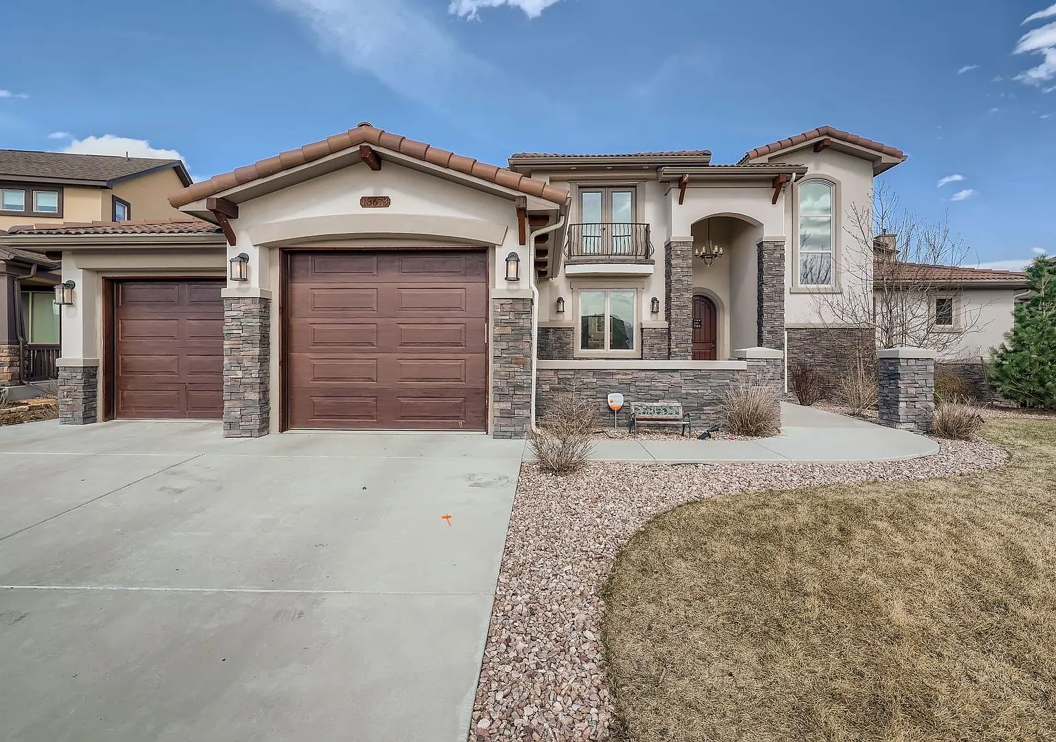 Astonishing Custom home in Flying Horse! — Photo 1