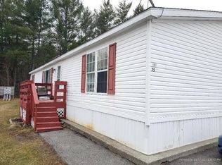 75 Village Green Rd, Waterville, ME 04901