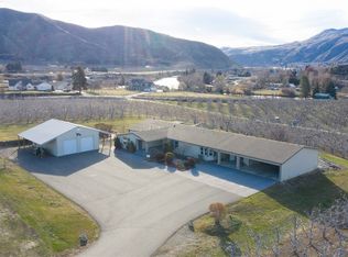 4930 Old Monitor Rd, Monitor, WA 98815