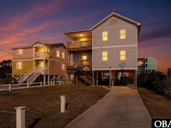 24227 Atlantic Dr Lot 12 & 13, Rodanthe, NC 27968