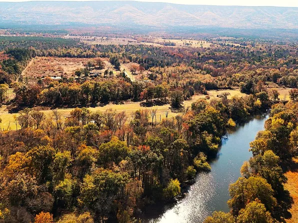 County Road D1610, Muse, OK 74949