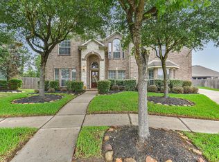 9503 Millwood Cove Dr, Humble, TX 77396