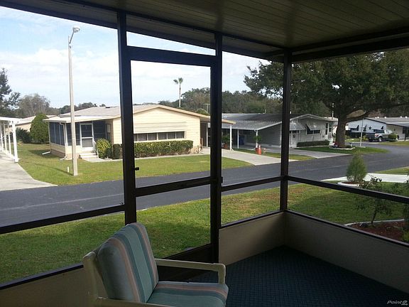 Screened Florida Room