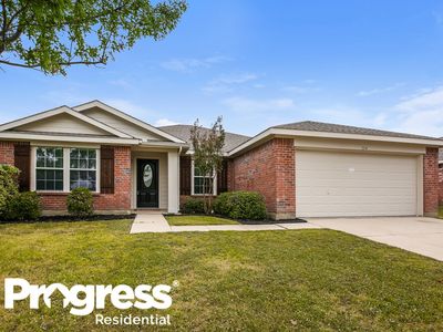 114 Comanche Trl, Krum, TX, 76249