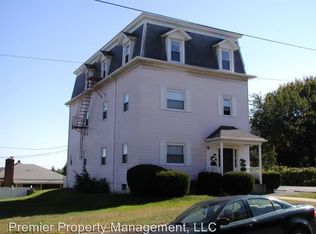 4 Claremont Ave APT 6, Providence, RI 02908