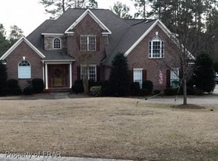 2841 Selhurst Dr, Fayetteville, NC 28306