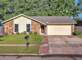 4604 S Cedar Ave W, Broken Arrow, OK 74011