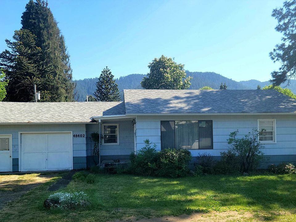 48402 Jasper Dr, Oakridge, OR 97463 | Zillow