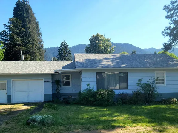 48402 Jasper Dr, Oakridge, OR 97463