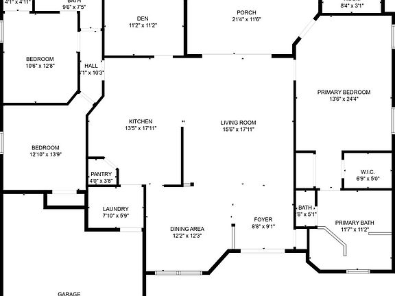 5th image of 642 SW Saragossa Avenue