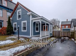 162 Congress St, Portland, ME 04101